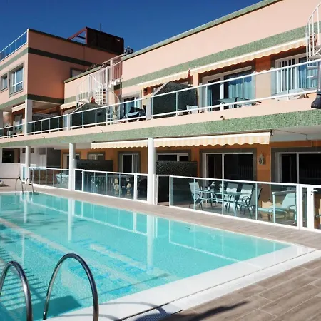 Lägenhet Golden N 12, Floor With Private Roof Terrace By El Sirocco