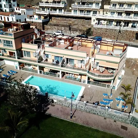 Lägenhet Golden N 12, Floor With Private Roof Terrace By El Sirocco