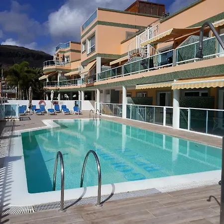 Golden N 12, Floor With Private Roof Terrace By El Sirocco * Puerto De Mogan
