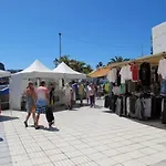 Apartmán Golden N 12, Floor With Private Roof Terrace By El Sirocco