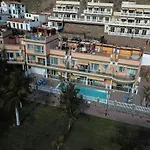 Apartmán Golden N 12, Floor With Private Roof Terrace By El Sirocco *