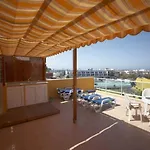 Apartmán Golden N 12, Floor With Private Roof Terrace By El Sirocco *