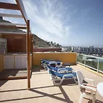 Apartmán Golden N 12, Floor With Private Roof Terrace By El Sirocco