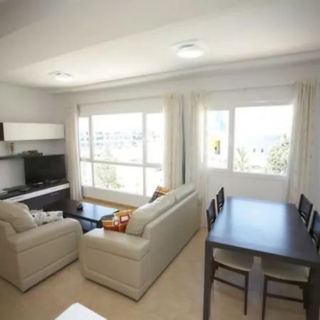 شقة Golden N 12, Floor With Private Roof Terrace By El Sirocco بويرتو دي موغان
