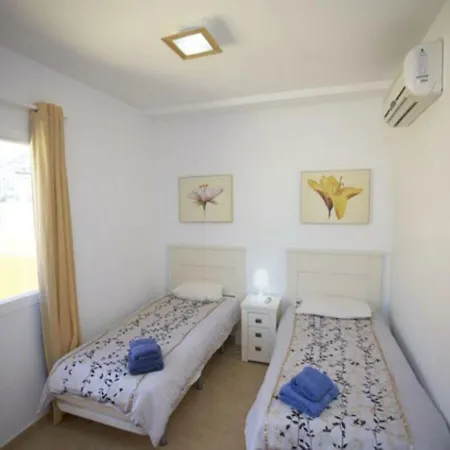 Golden N 12, Floor With Private Roof Terrace By El Sirocco شقة بويرتو دي موغان