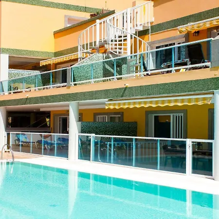 Apartmán Golden N 12, Floor With Private Roof Terrace By El Sirocco *