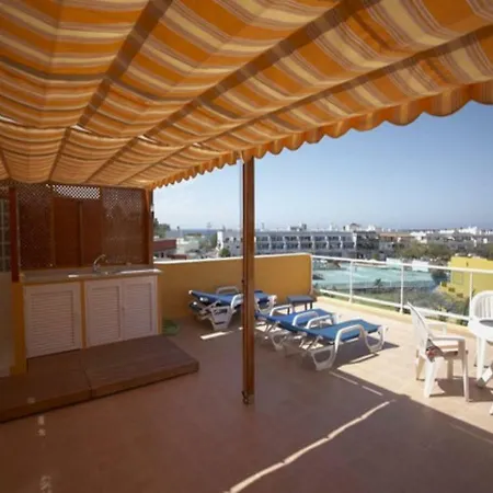 شقة Golden N 12, Floor With Private Roof Terrace By El Sirocco *